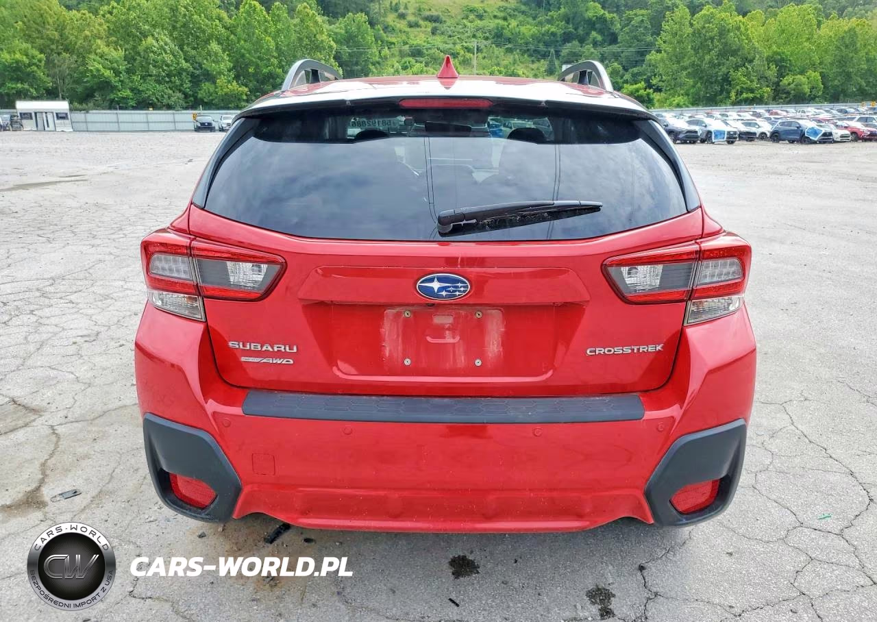 2021 Subaru Crosstrek Limited VIN:JF2GTHMC1M8335026 - 6