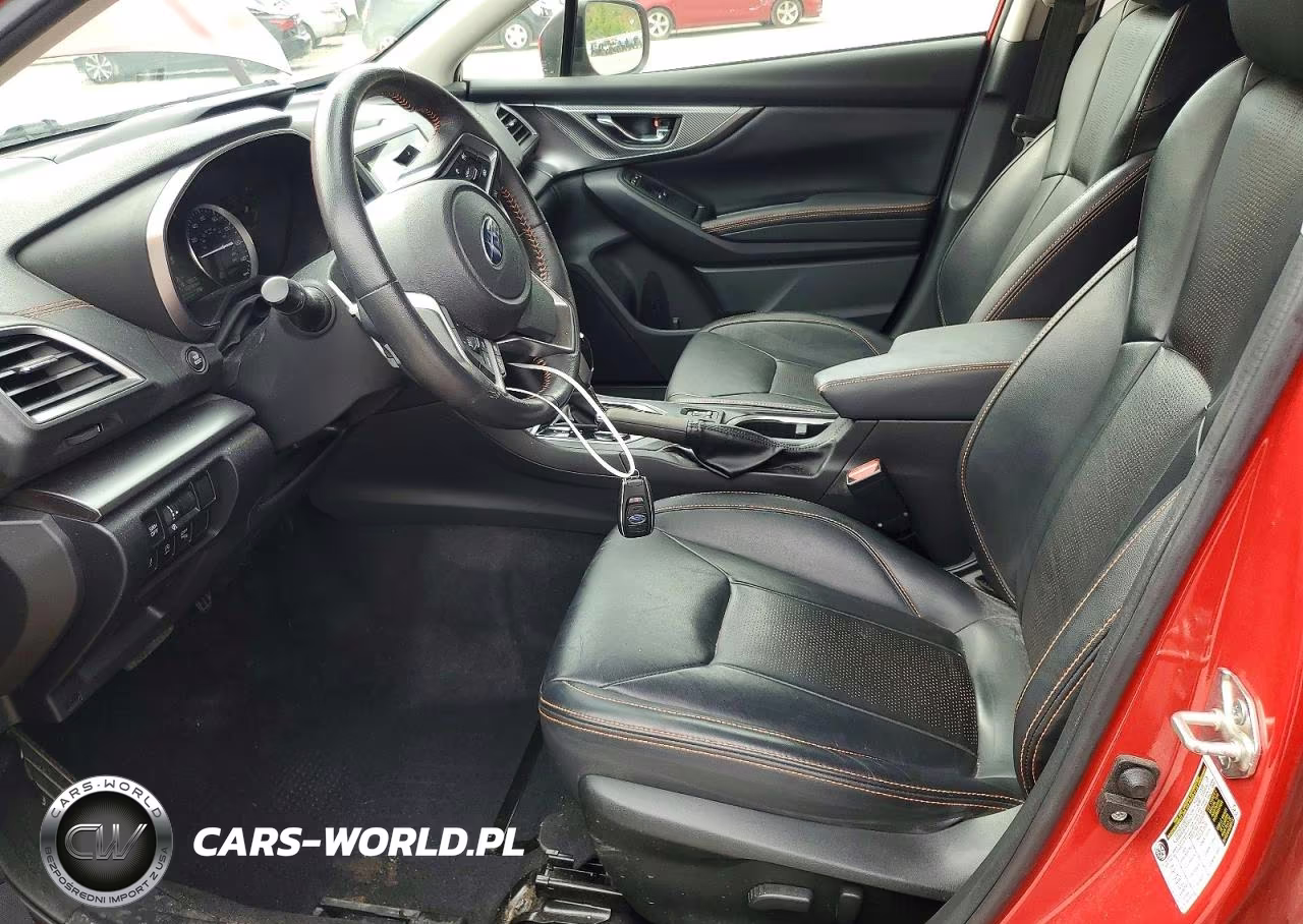 2021 Subaru Crosstrek Limited VIN:JF2GTHMC1M8335026 - 7