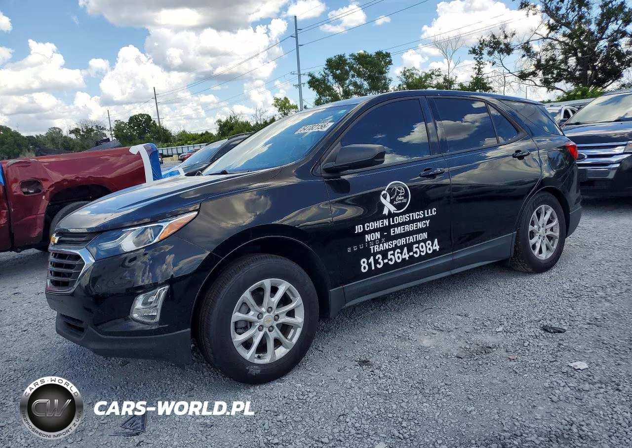 2019 Chevrolet Equinox Ls – zdjęcie 1 z 13