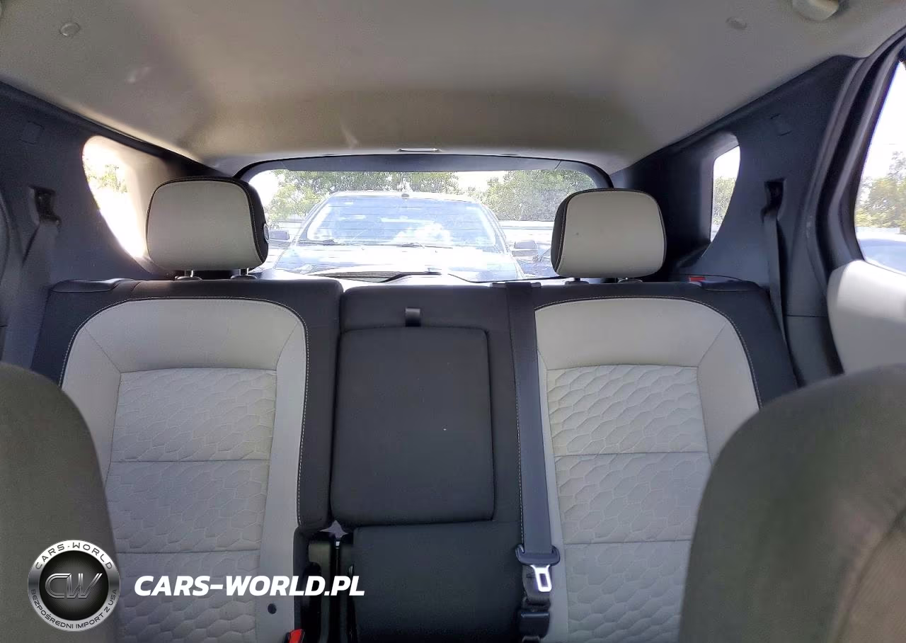 2019 Chevrolet Equinox Ls VIN:2GNAXHEV9K6233895 - 10