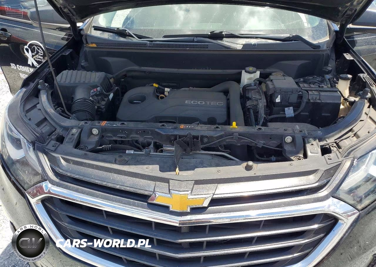 2019 Chevrolet Equinox Ls VIN:2GNAXHEV9K6233895 - 12