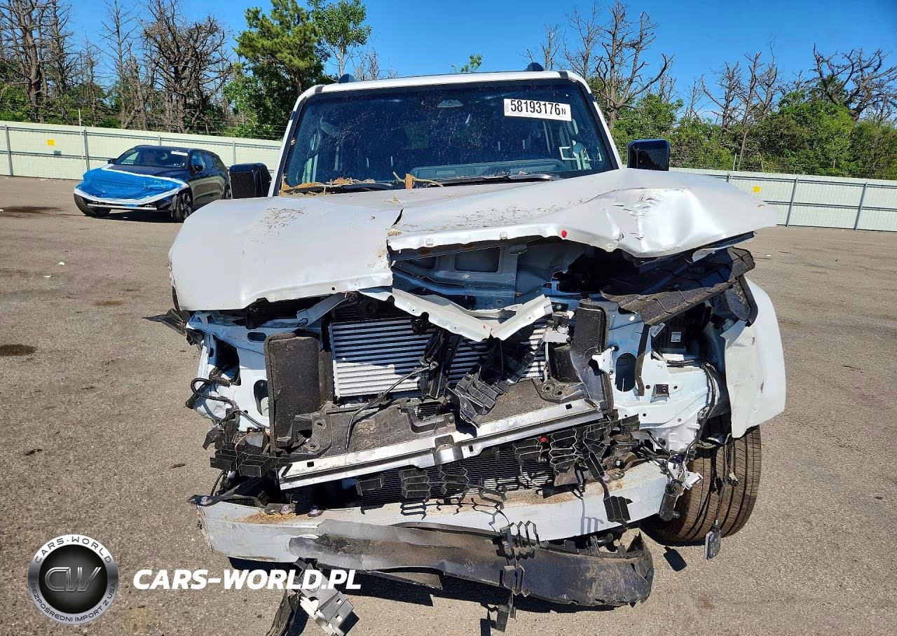 2026 Toyota Land Cruiser Base VIN:JTEABFAJ3TK050551 - 5