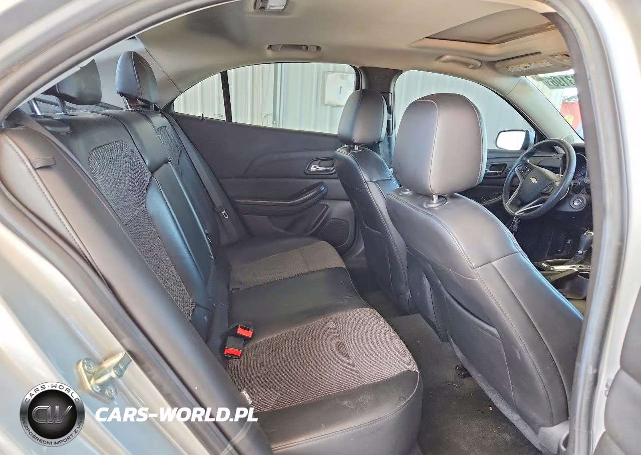 2015 Chevrolet Malibu 1Lt VIN:1G11C5SL0FU131827 - 10