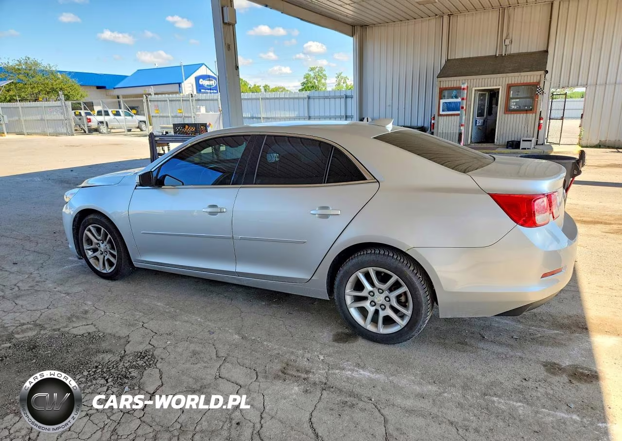2015 Chevrolet Malibu 1Lt VIN:1G11C5SL0FU131827 - 2