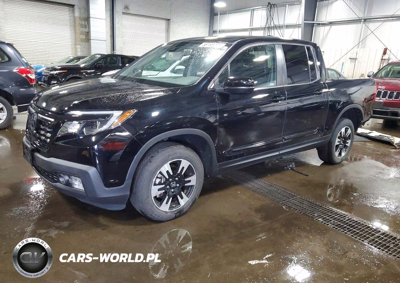 HONDA RIDGELINE