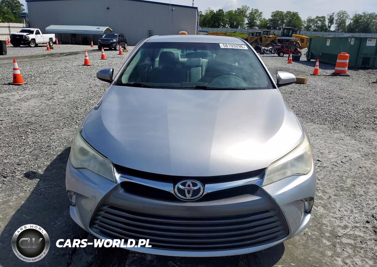 2017 Toyota Camry Le VIN:4T1BF1FK1HU677094 - 5