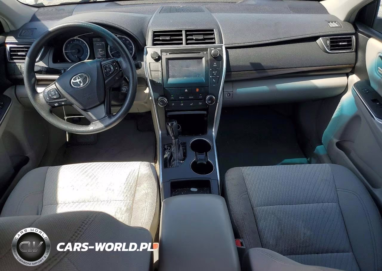 2017 Toyota Camry Le VIN:4T1BF1FK1HU677094 - 8