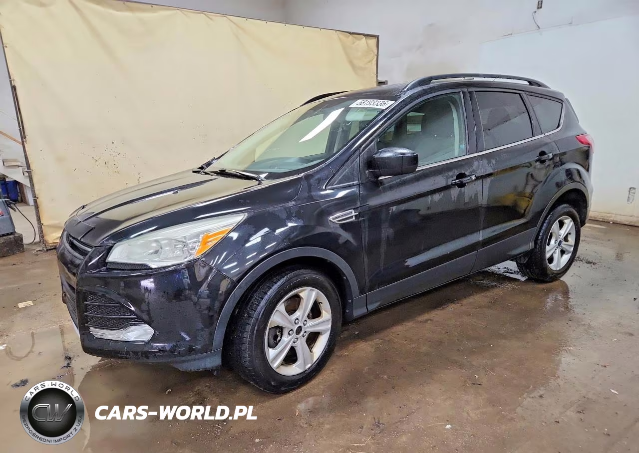 2014 Ford Escape Se – zdjęcie 1 z 13