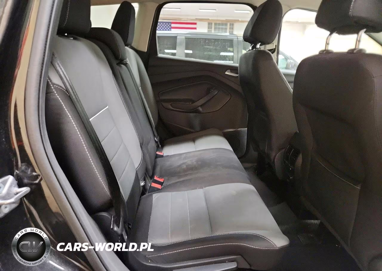2014 Ford Escape Se VIN:1FMCU9G9XEUC87384 - 11