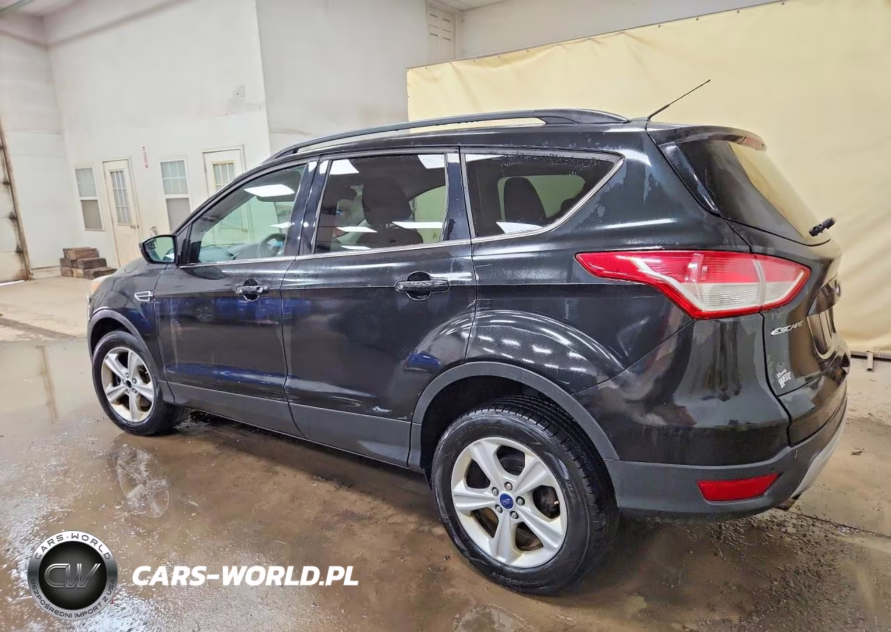 2014 Ford Escape Se VIN:1FMCU9G9XEUC87384 - 2