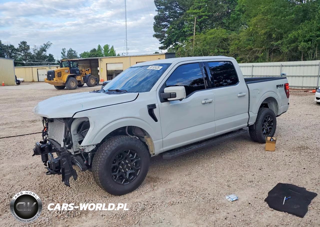 2026 Ford F150 Lariat – zdjęcie 1 z 12