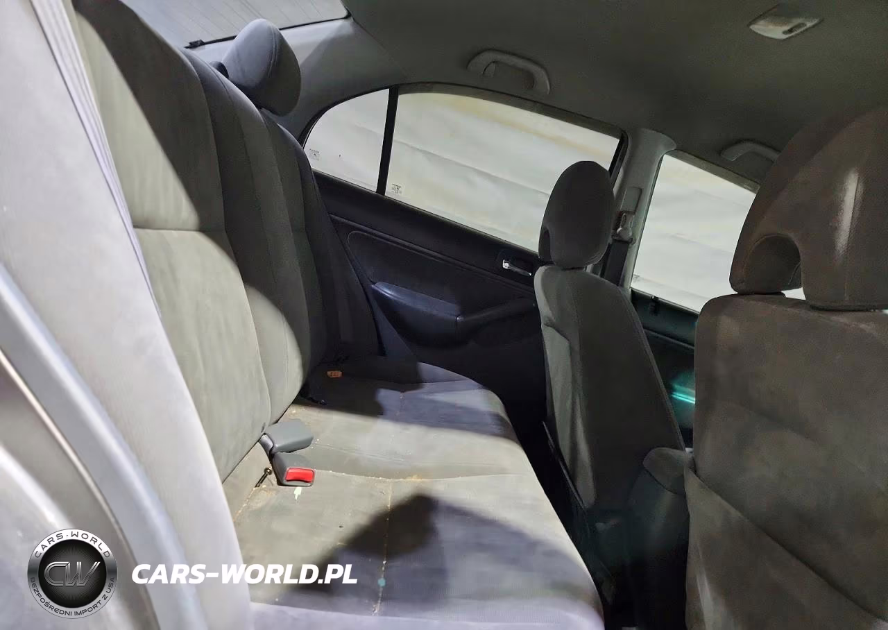 2004 Honda Civic Lx VIN:2HGES16544H612584 - 10
