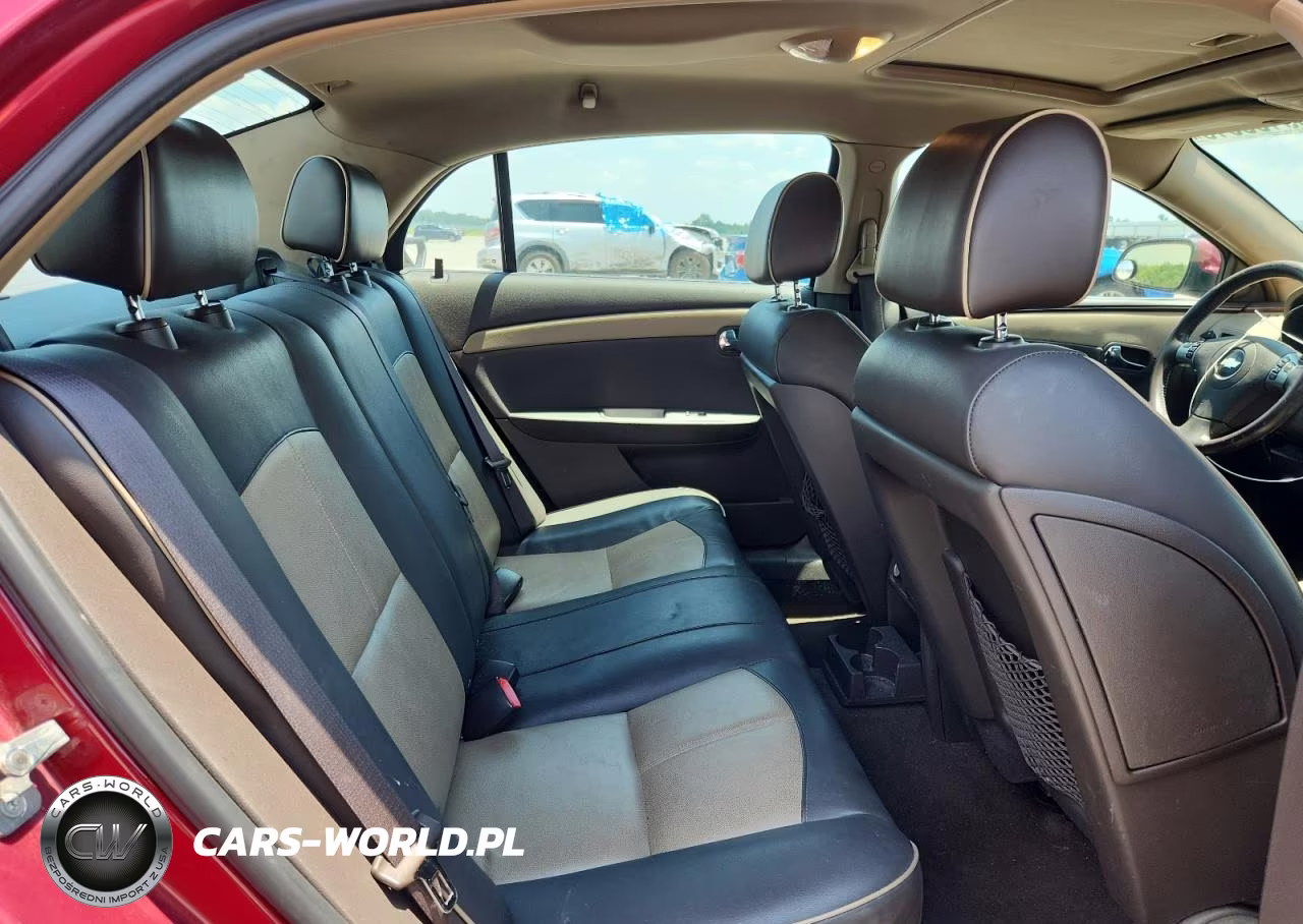2009 Chevrolet Malibu Ltz VIN:1G1ZK57BX9F171931 - 10