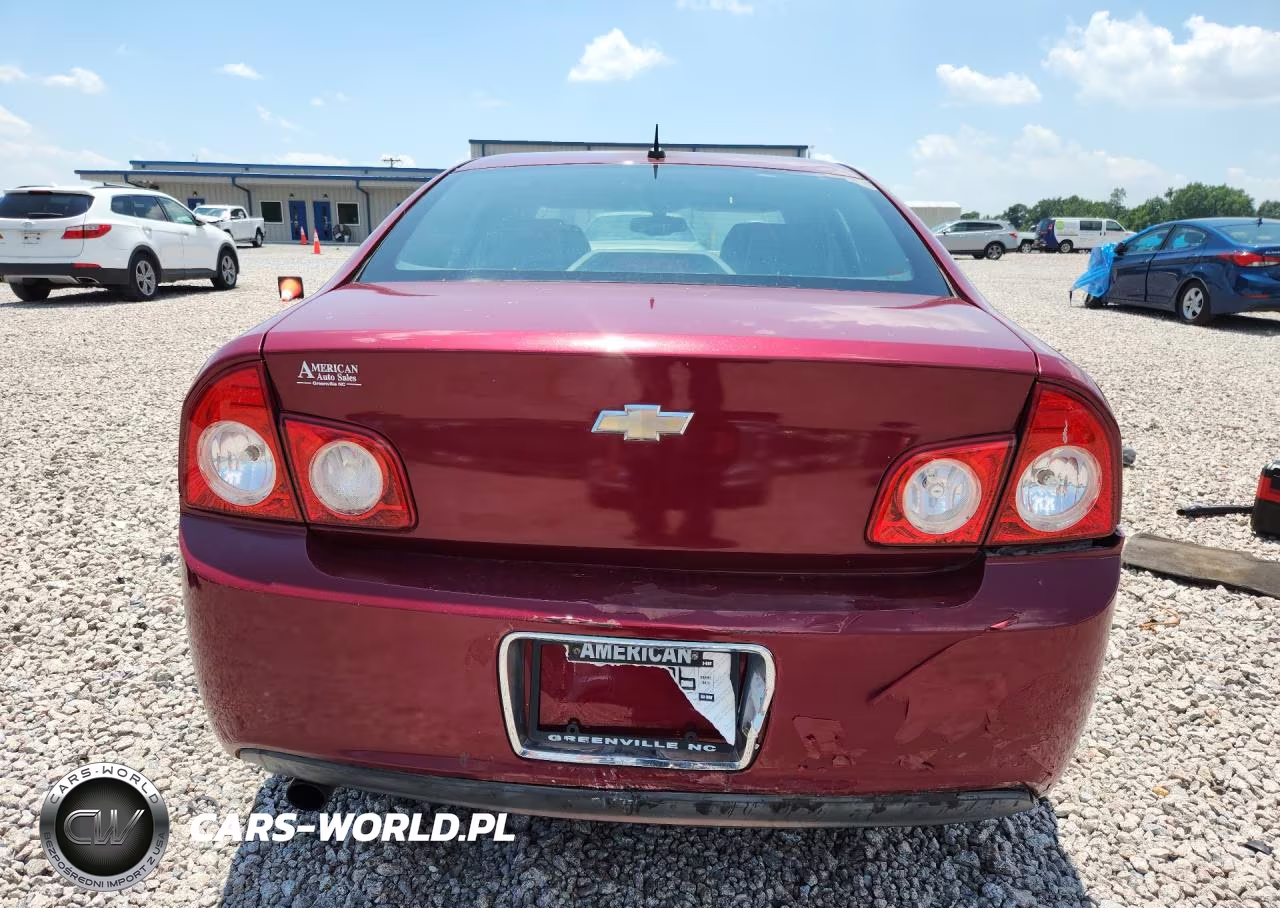 2009 Chevrolet Malibu Ltz VIN:1G1ZK57BX9F171931 - 6