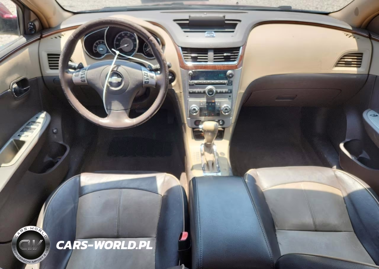 2009 Chevrolet Malibu Ltz VIN:1G1ZK57BX9F171931 - 8