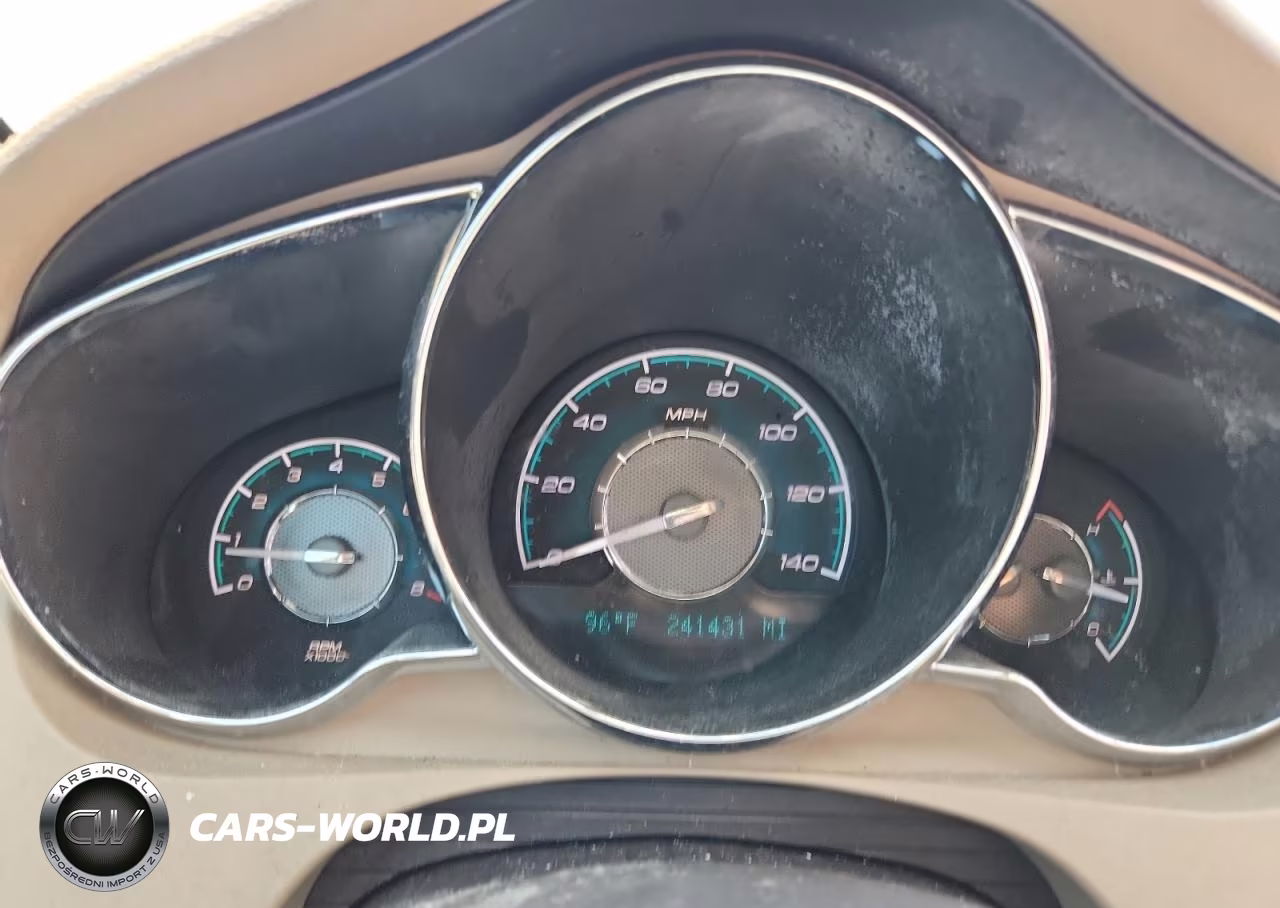 2009 Chevrolet Malibu Ltz VIN:1G1ZK57BX9F171931 - 9