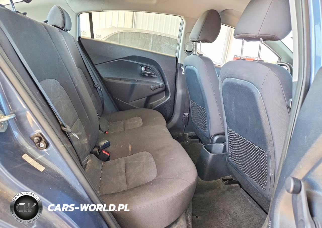 2016 Kia Rio Lx VIN:KNADM4A32G6684575 - 10