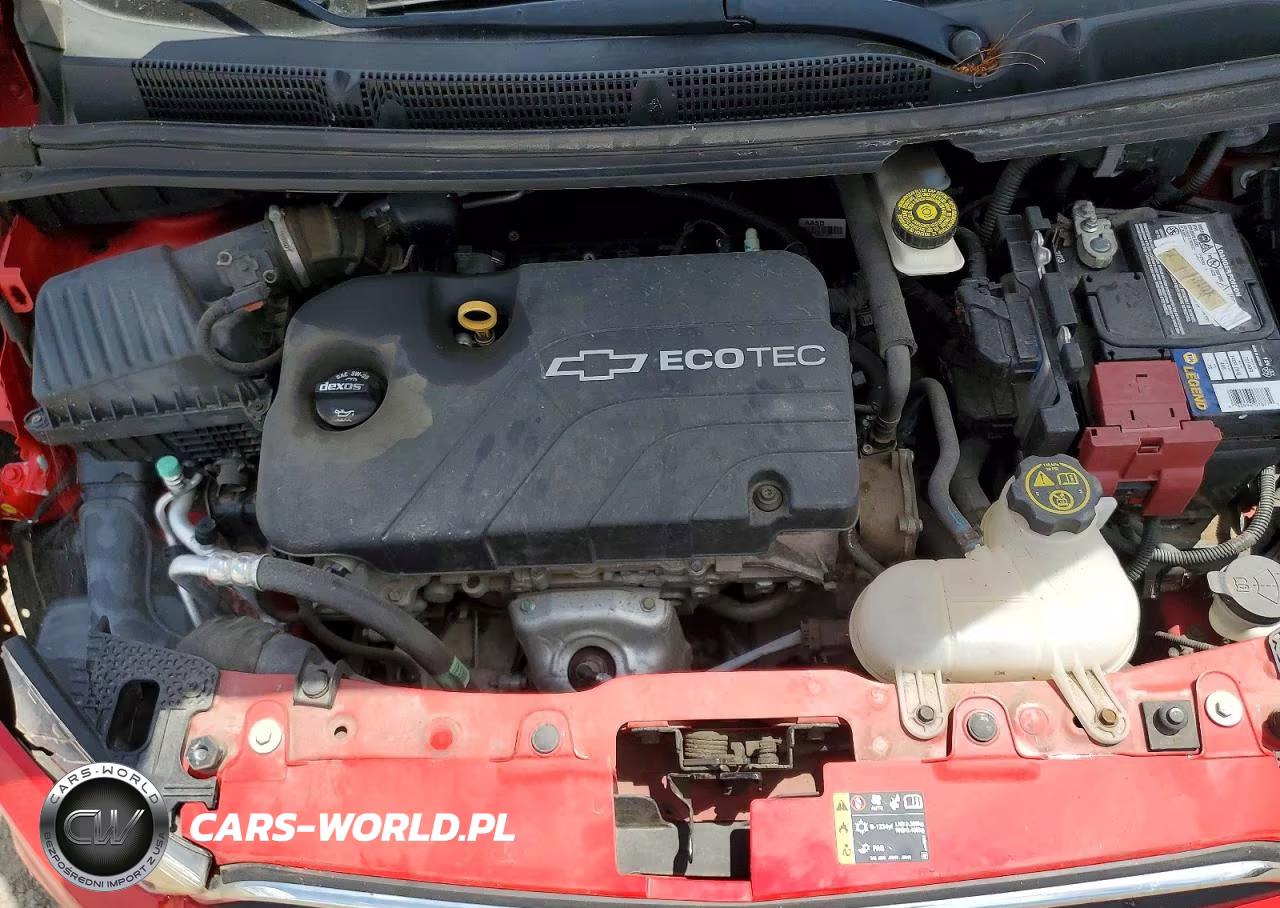 2017 Chevrolet Spark 1Lt VIN:KL8CD6SA0HC721917 - 11