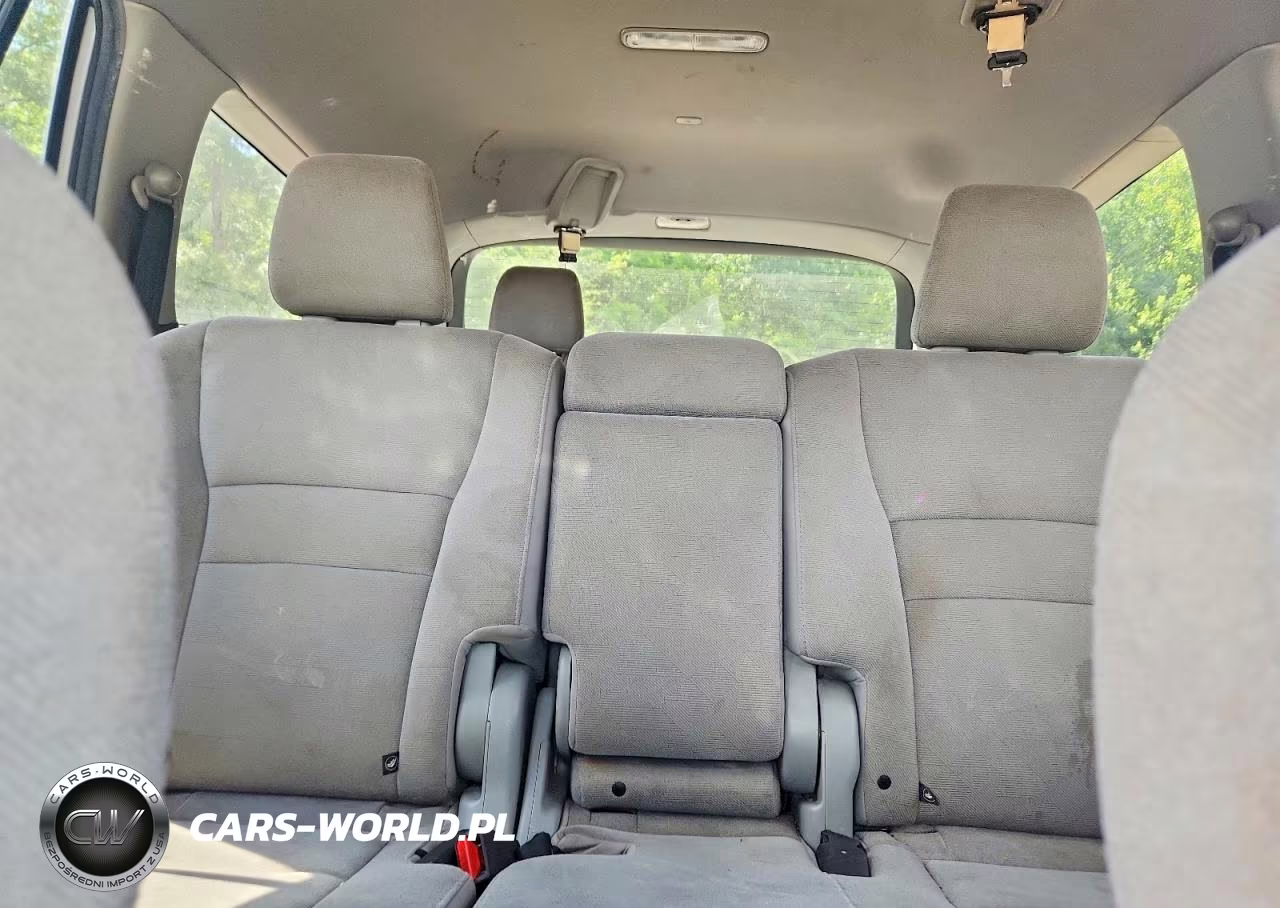 2020 Honda Pilot Lx VIN:5FNYF5H18LB018568 - 10