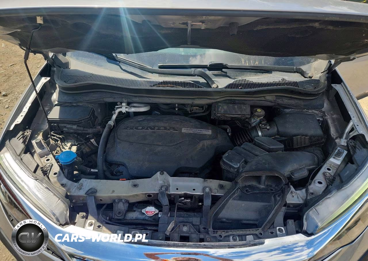 2020 Honda Pilot Lx VIN:5FNYF5H18LB018568 - 12