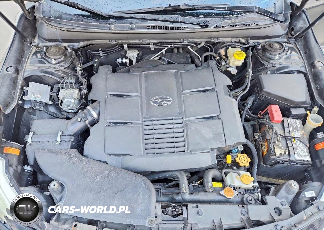2016 Subaru Outback 3.6R Limited VIN:4S4BSENC3G3244801 - 11