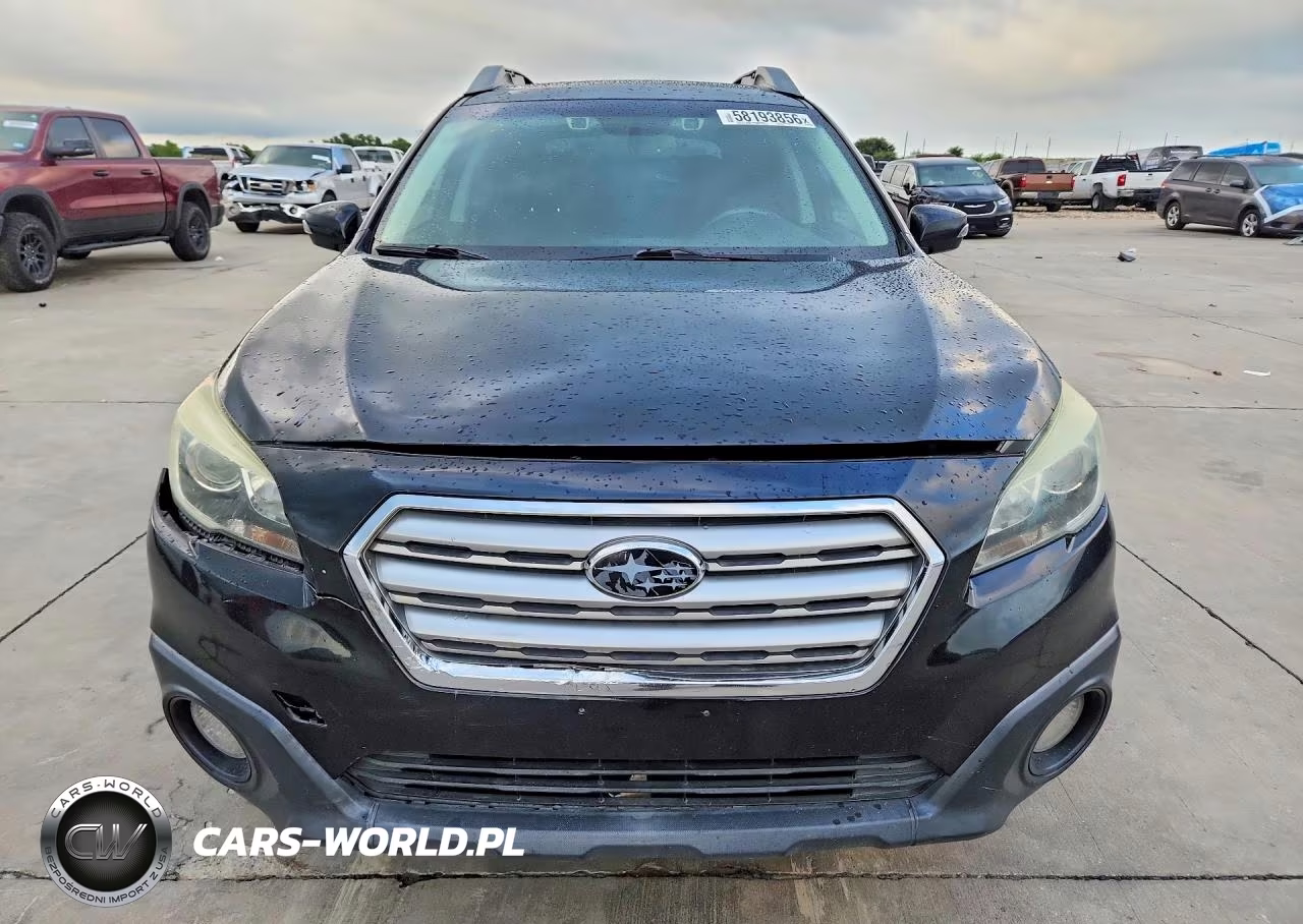 2016 Subaru Outback 3.6R Limited VIN:4S4BSENC3G3244801 - 5