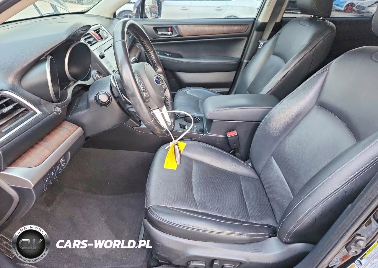 2016 Subaru Outback 3.6R Limited VIN:4S4BSENC3G3244801 - 7