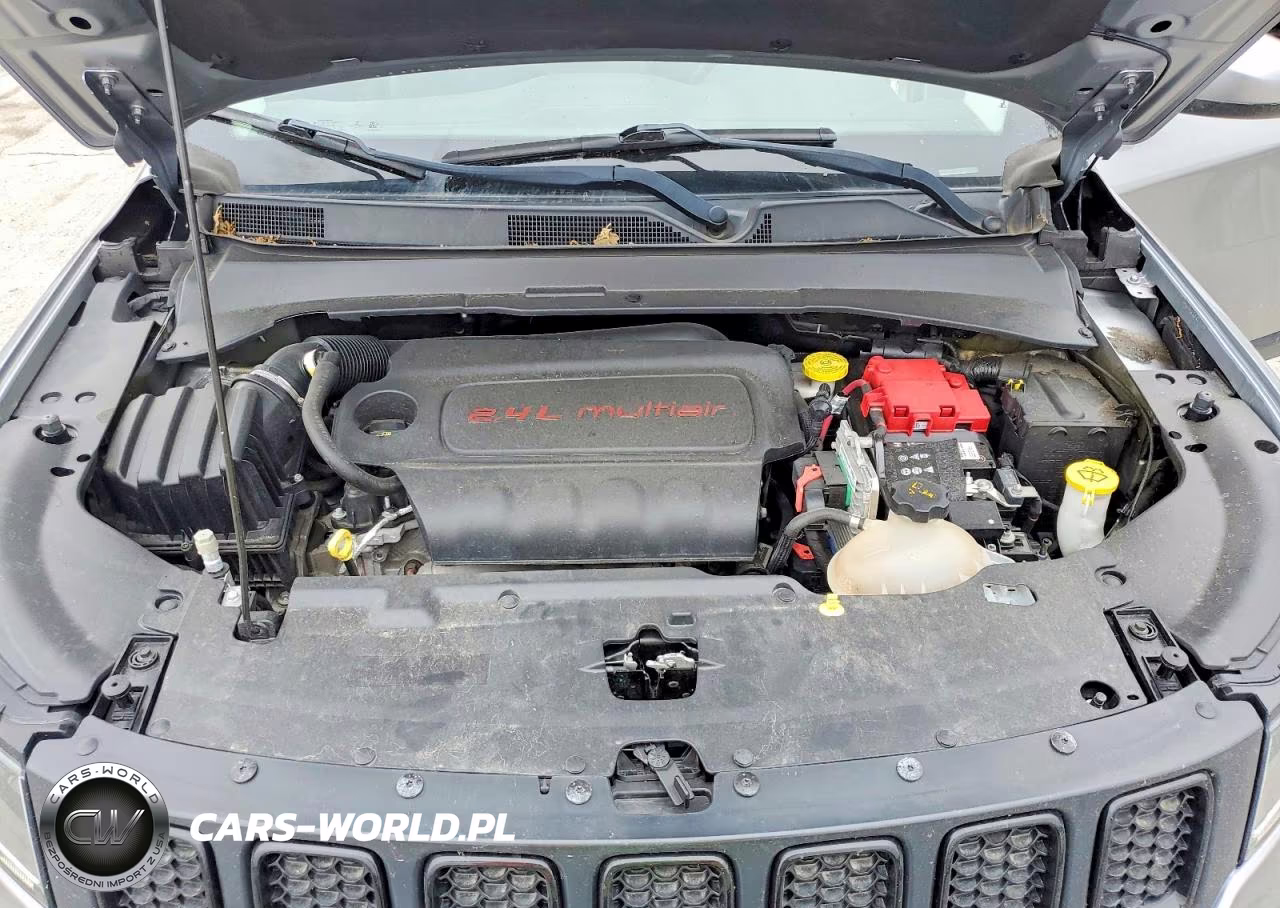 2019 Jeep Compass Latitude VIN:3C4NJDBB0KT696616 - 12