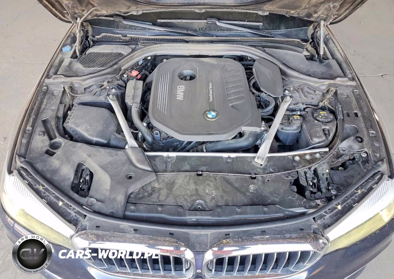 2018 BMW 540 Xi VIN:WBAJE7C55JWD49644 - 11