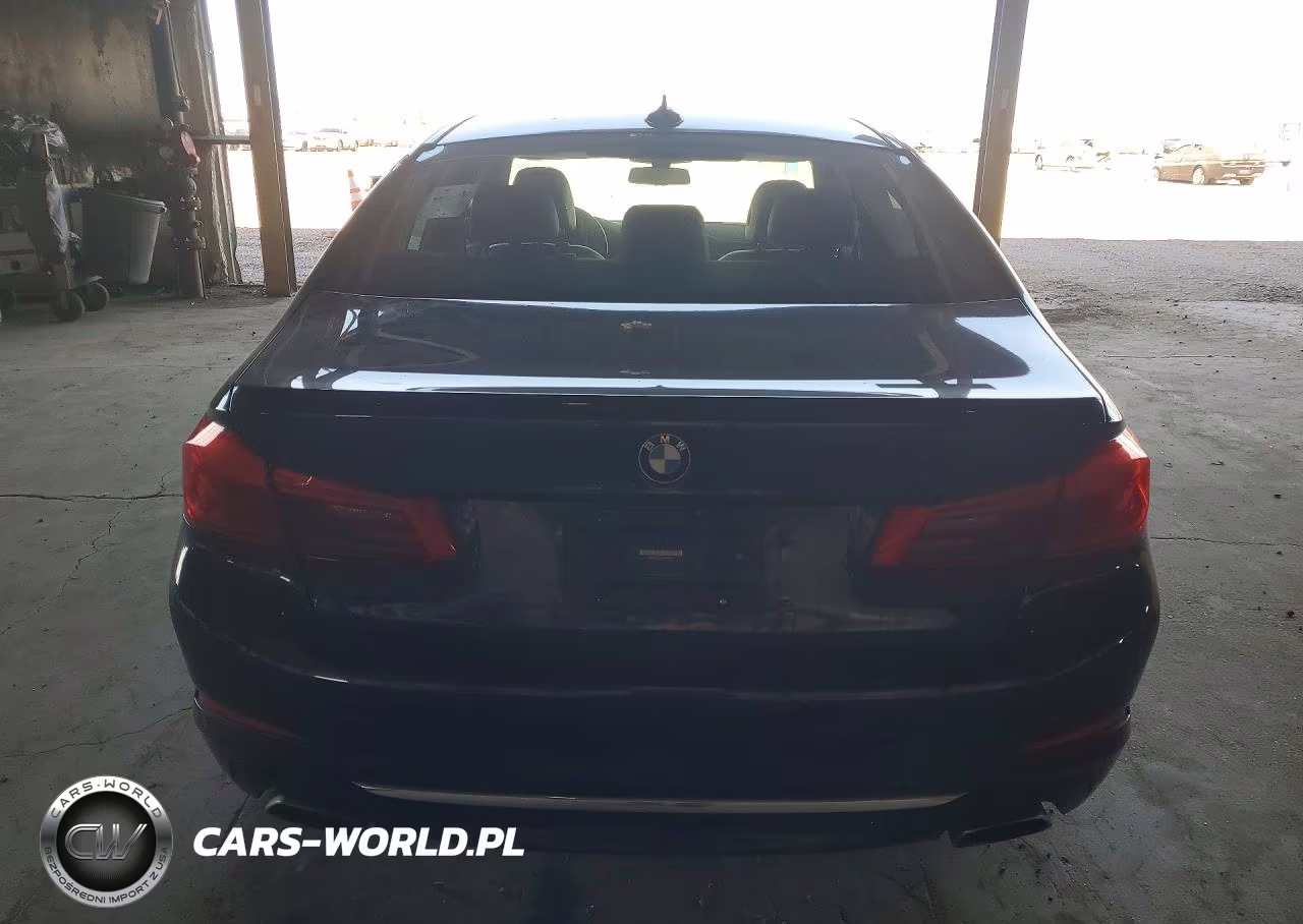 2018 BMW 540 Xi VIN:WBAJE7C55JWD49644 - 6