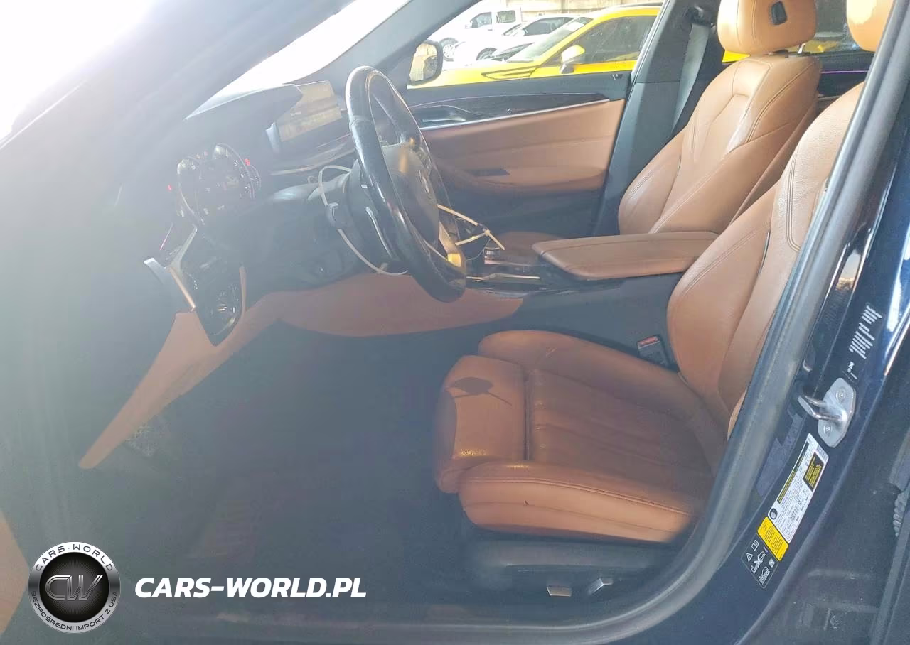 2018 BMW 540 Xi VIN:WBAJE7C55JWD49644 - 7