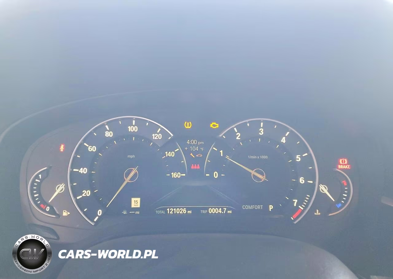2018 BMW 540 Xi VIN:WBAJE7C55JWD49644 - 9