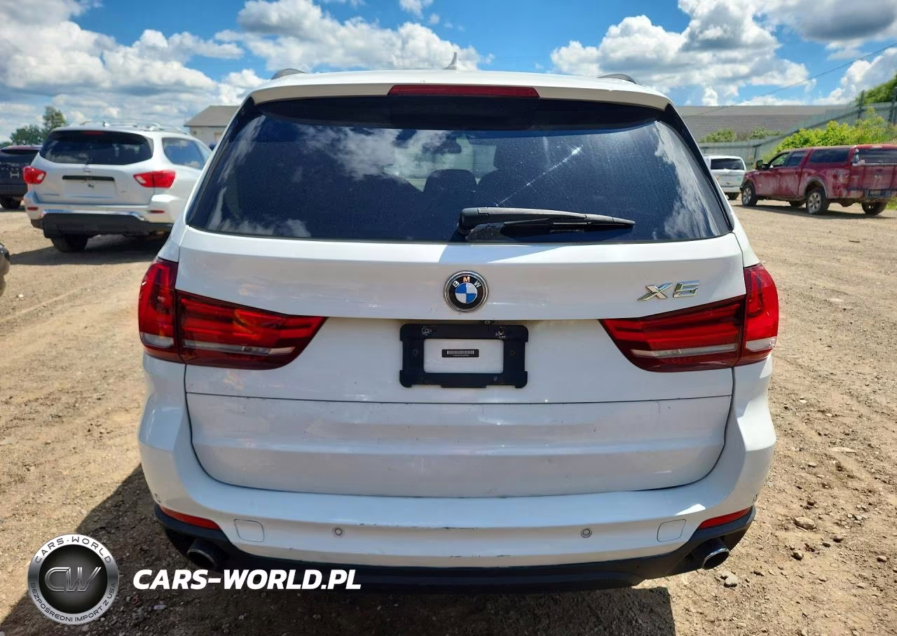 2016 BMW X5 xDrive35I VIN:5UXKR0C53G0S89308 - 6