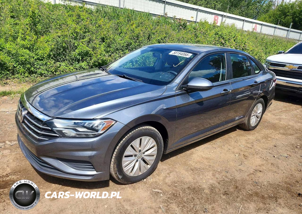 2019 Volkswagen Jetta S