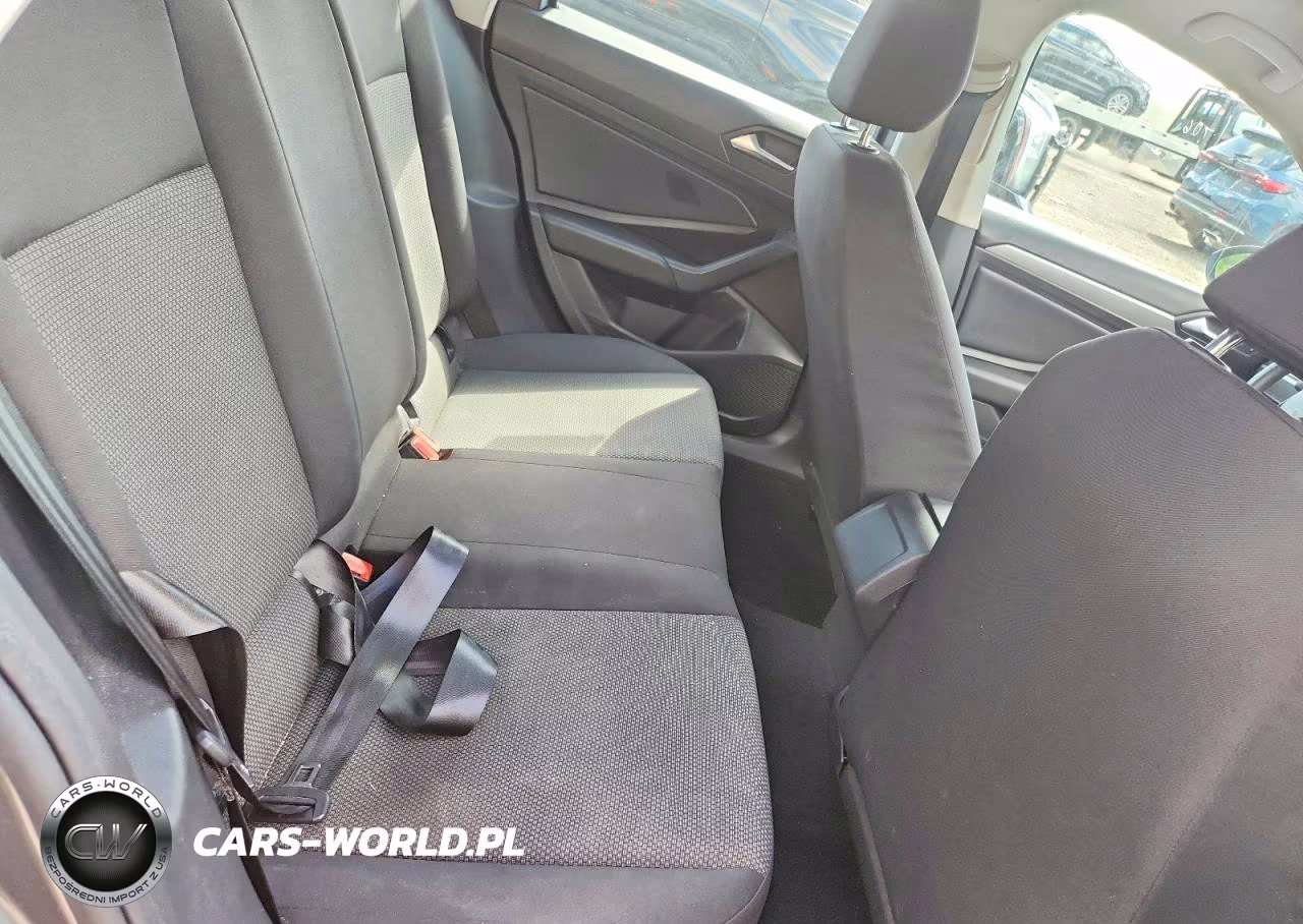 2019 Volkswagen Jetta S VIN:3VWC57BU1KM045405 - 10