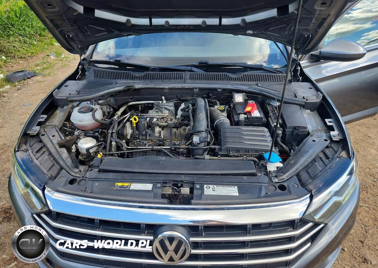 2019 Volkswagen Jetta S VIN:3VWC57BU1KM045405 - 11