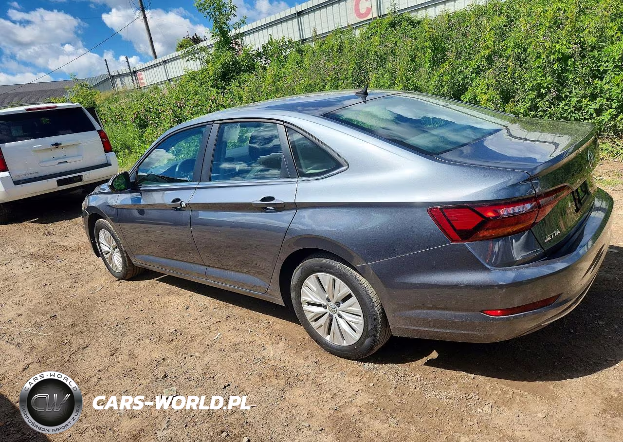 2019 Volkswagen Jetta S VIN:3VWC57BU1KM045405 - 2