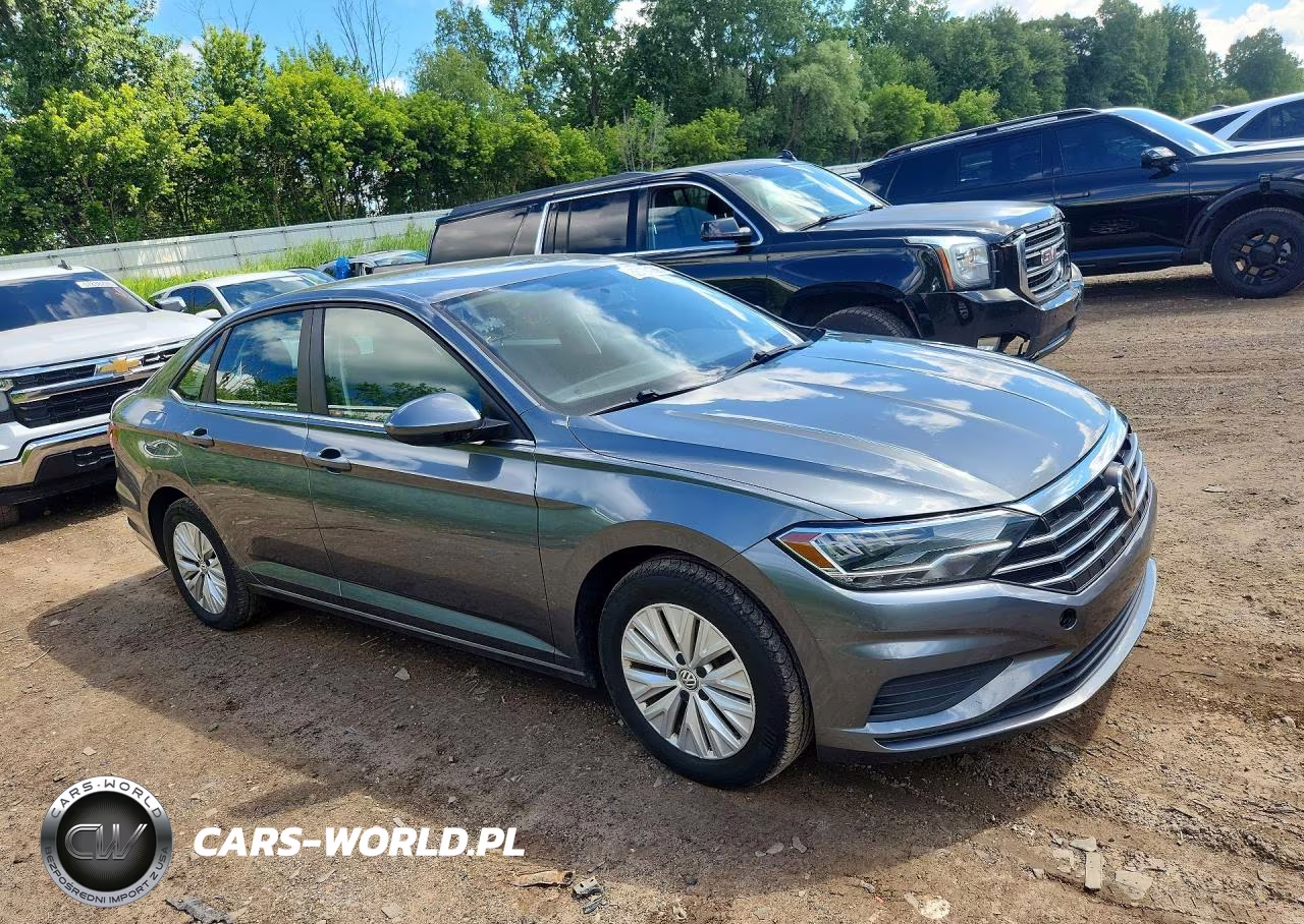 2019 Volkswagen Jetta S VIN:3VWC57BU1KM045405 - 4