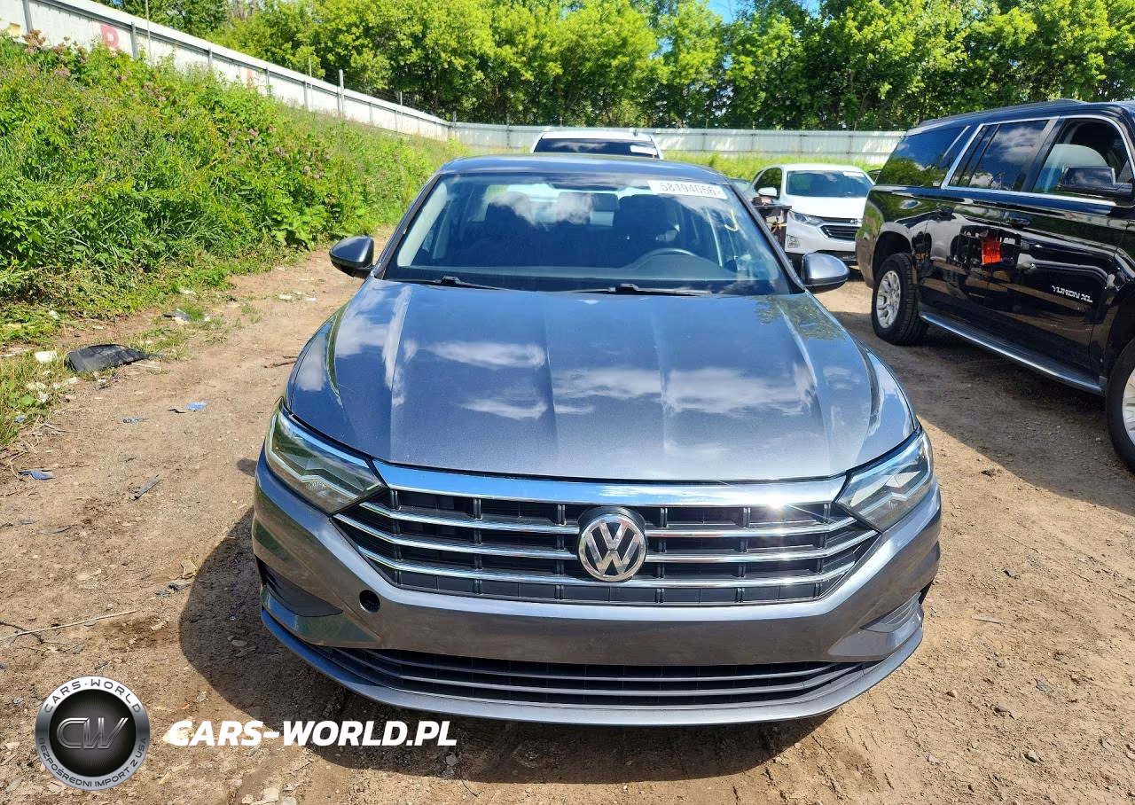 2019 Volkswagen Jetta S VIN:3VWC57BU1KM045405 - 5