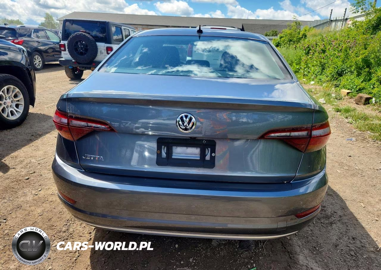 2019 Volkswagen Jetta S VIN:3VWC57BU1KM045405 - 6