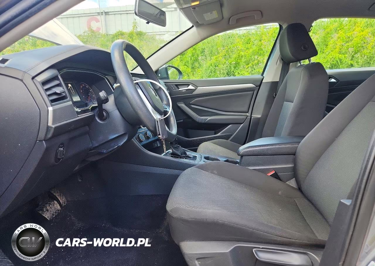 2019 Volkswagen Jetta S VIN:3VWC57BU1KM045405 - 7