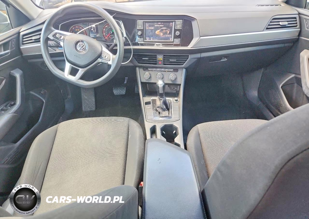 2019 Volkswagen Jetta S VIN:3VWC57BU1KM045405 - 8
