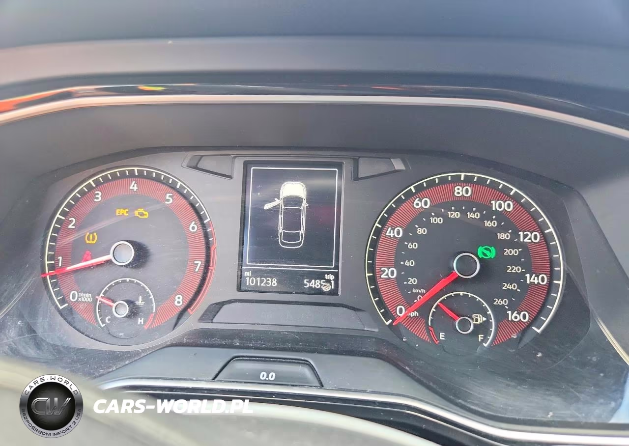 2019 Volkswagen Jetta S VIN:3VWC57BU1KM045405 - 9