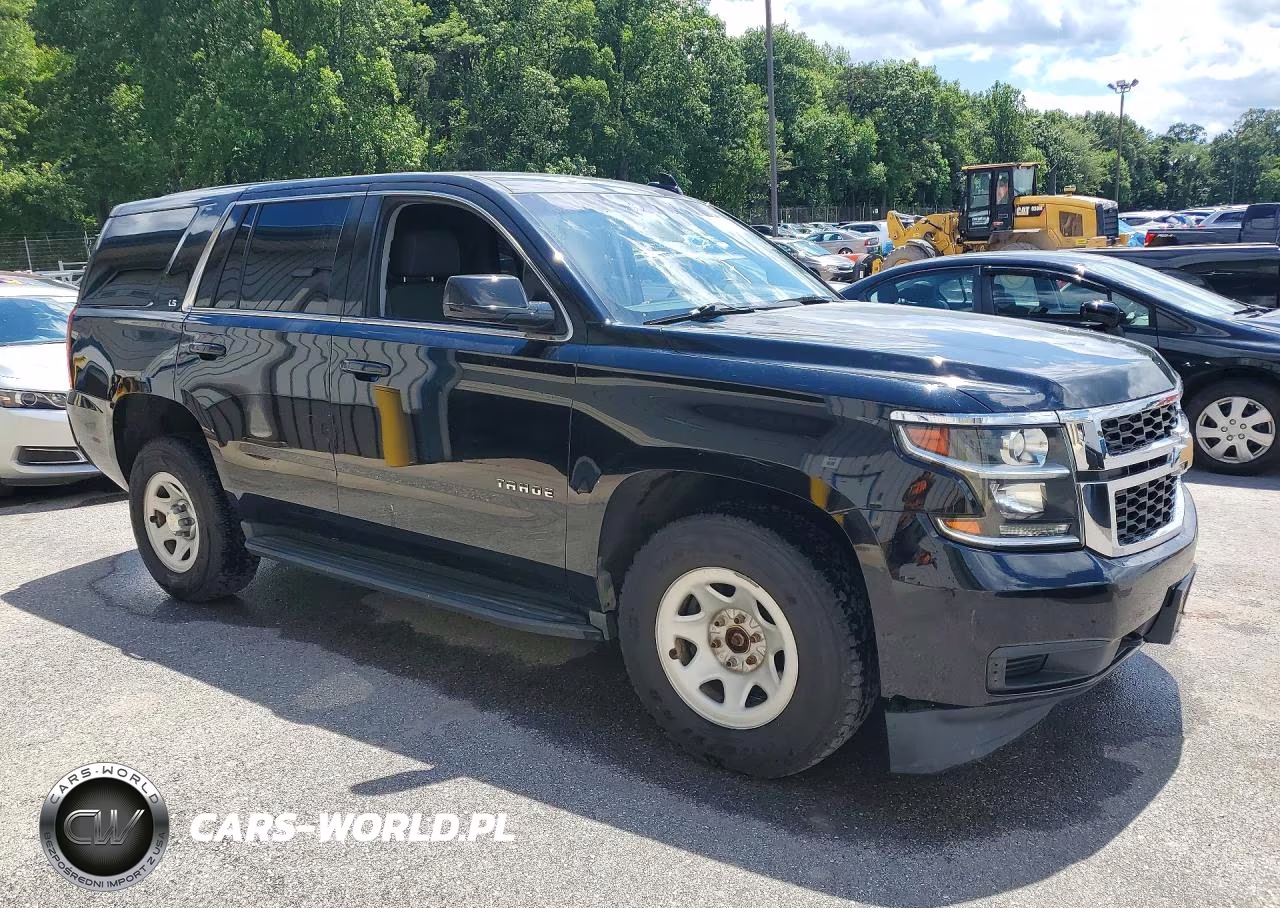 2016 Chevrolet Tahoe K1500 VIN:1GNSKEKC4GR440677 - 4