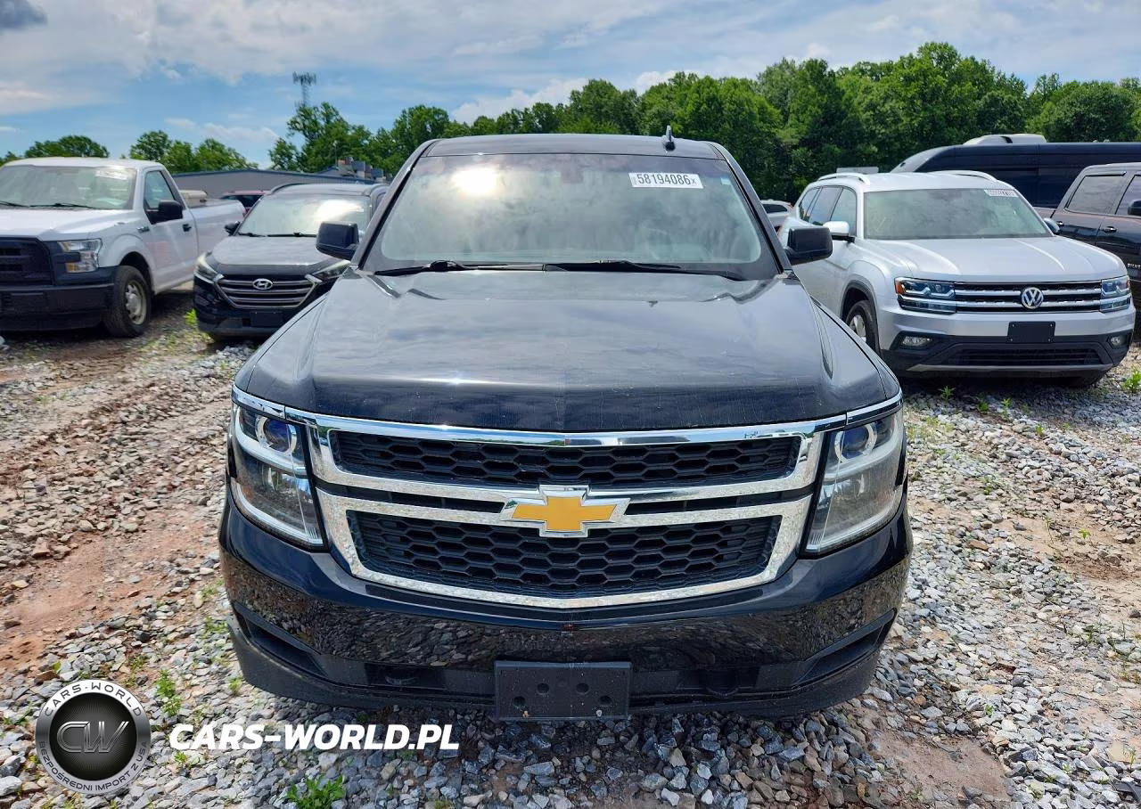2016 Chevrolet Tahoe K1500 VIN:1GNSKEKC4GR440677 - 5