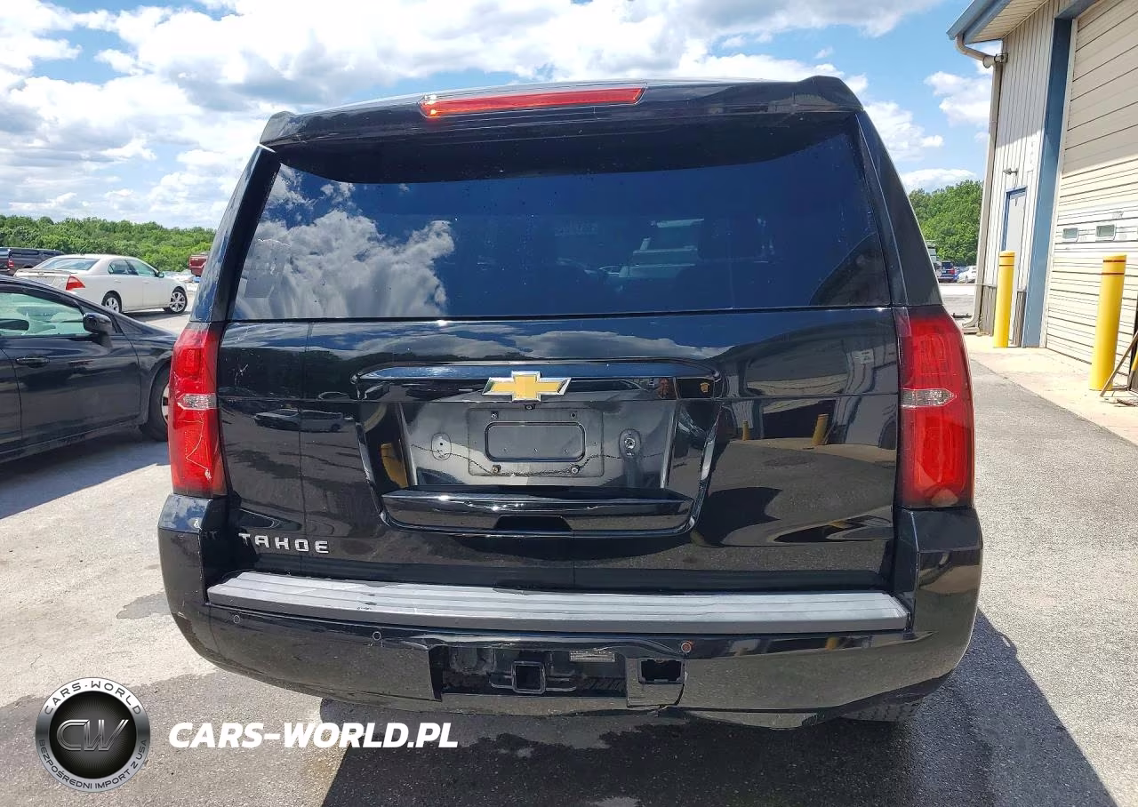 2016 Chevrolet Tahoe K1500 VIN:1GNSKEKC4GR440677 - 6