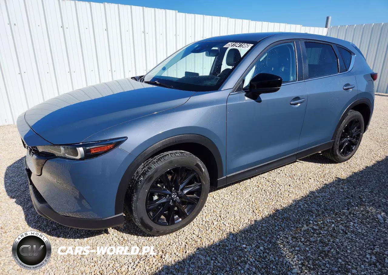 2025 Mazda Cx-5 Preferred – zdjęcie 1 z 14