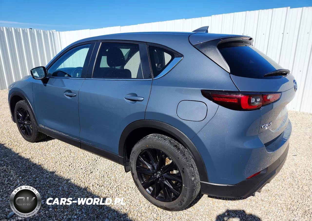 2025 Mazda Cx-5 Preferred VIN:JM3KFBCM9S0678807 - 2