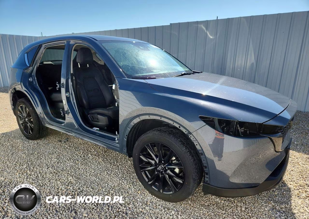 2025 Mazda Cx-5 Preferred VIN:JM3KFBCM9S0678807 - 4