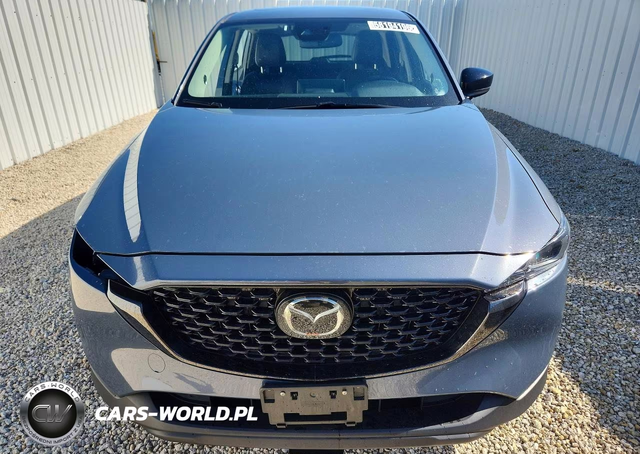 2025 Mazda Cx-5 Preferred VIN:JM3KFBCM9S0678807 - 5